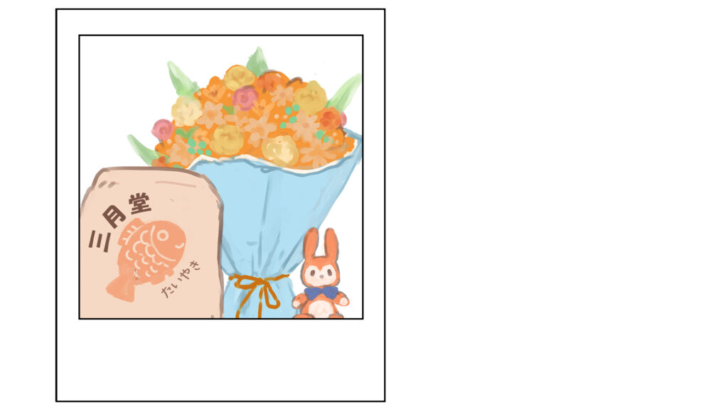 モンみつ絵本原画　ほくれあ